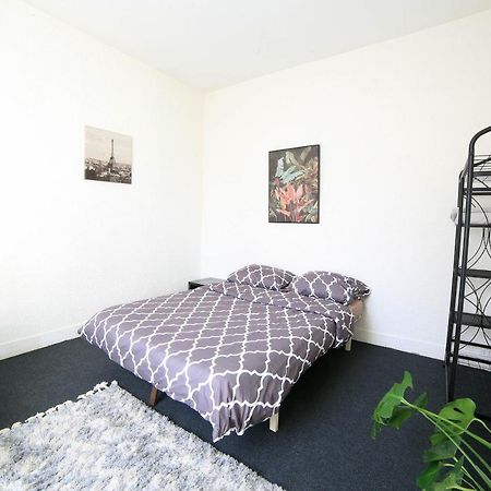 Chambre 1, Calme, 1 Station De Paris, Bureau Maisons-Alfort Buitenkant foto