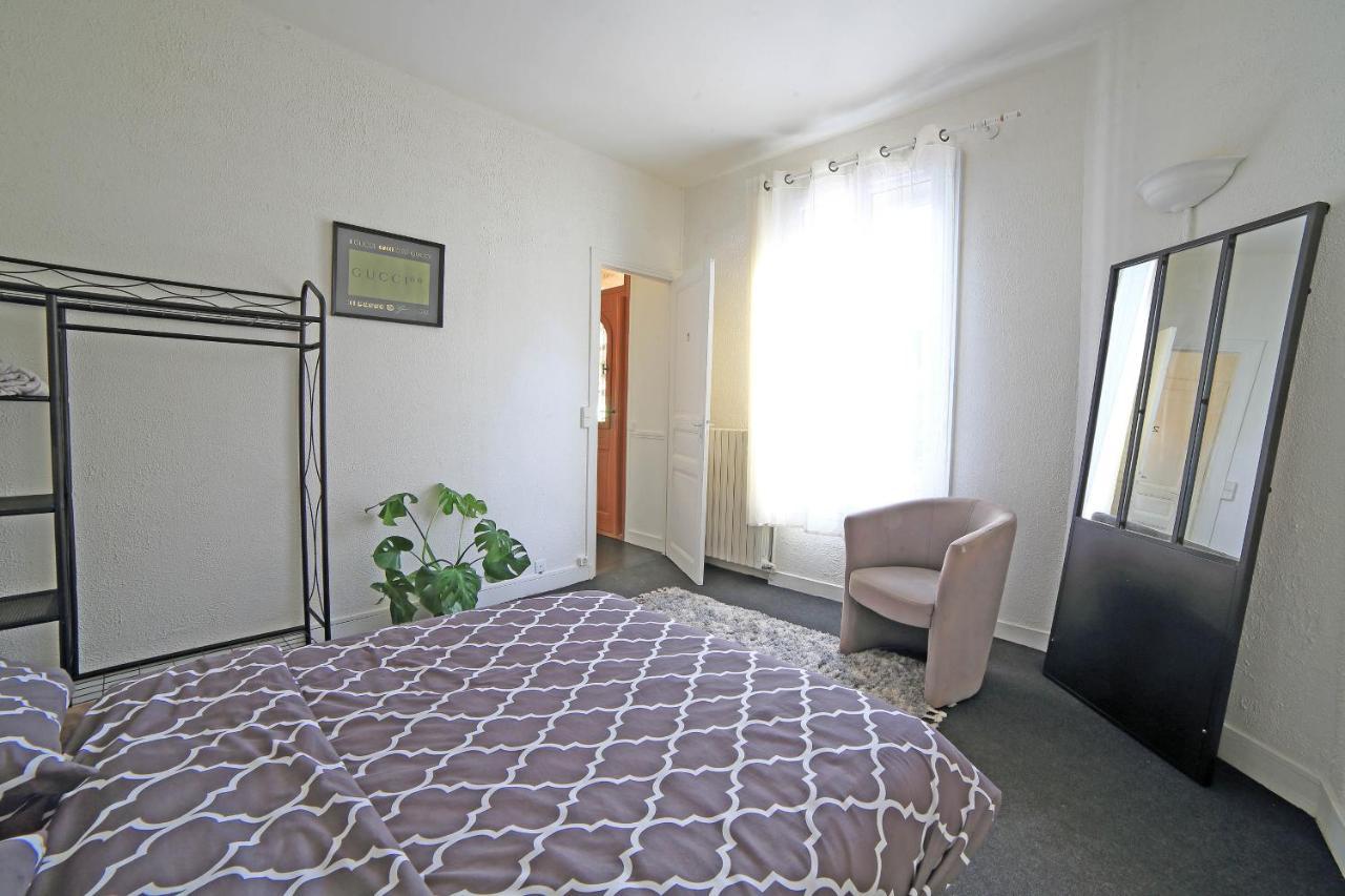 Chambre 1, Calme, 1 Station De Paris, Bureau Maisons-Alfort Buitenkant foto